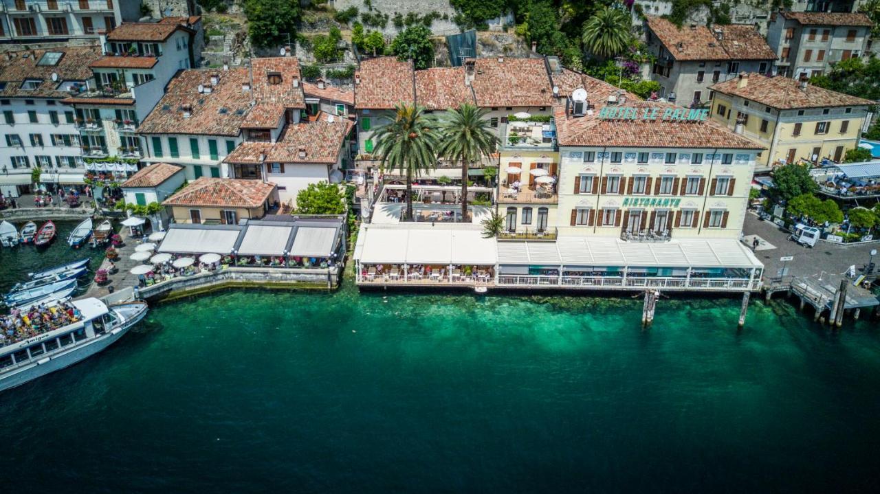 Hotel Le Palme Limone sul Garda Extérieur photo