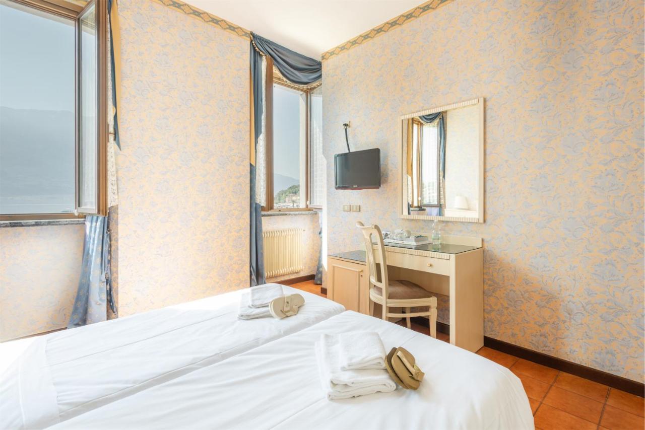 Hotel Le Palme Limone sul Garda Extérieur photo